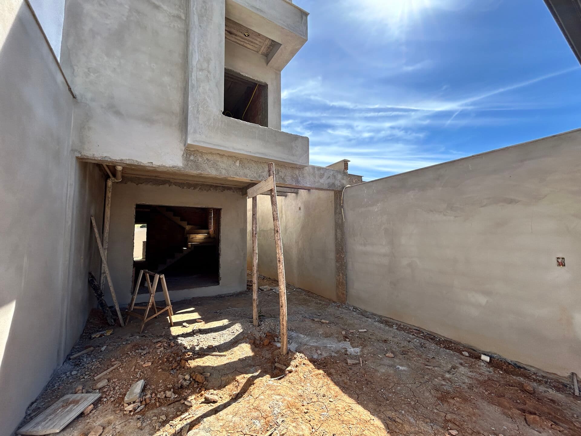 Casa com 2 quartos, São Marcos - Conselheiro Lafaiete