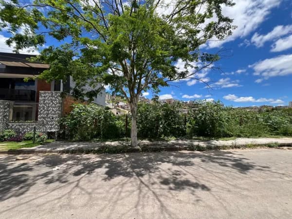 Terreno lote à venda bairro Santa Clara