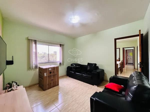 Apartamento à venda no Bairro Rochedo – 3 Quartos