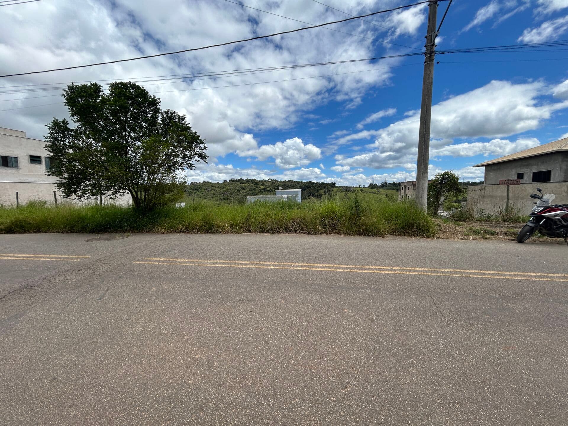 Lote no bairro São Lucas