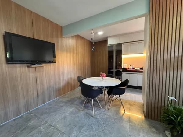 Apartamento Térreo em Novo Horizonte, Conselheiro Lafaiete/MG