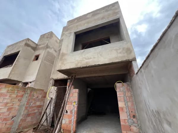 Casa com Área Gourmet no Bairro Parque Cidade
