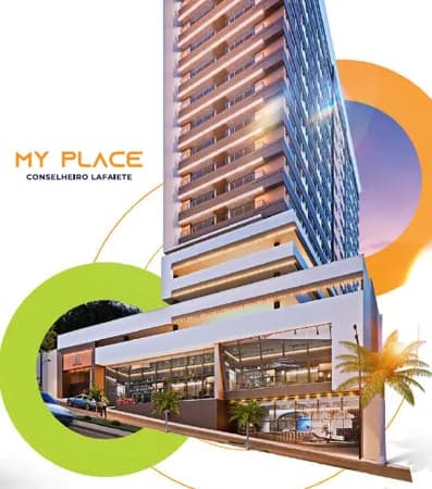 Apartamento em Campo Alegre, Conselheiro Lafaiete/MG