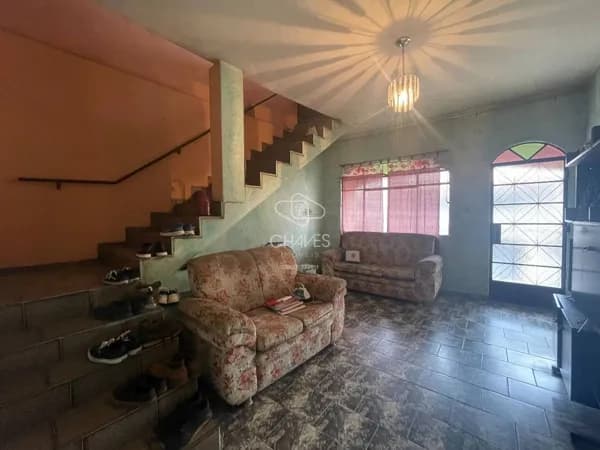 Casa São João - Conselheiro Lafaiete
