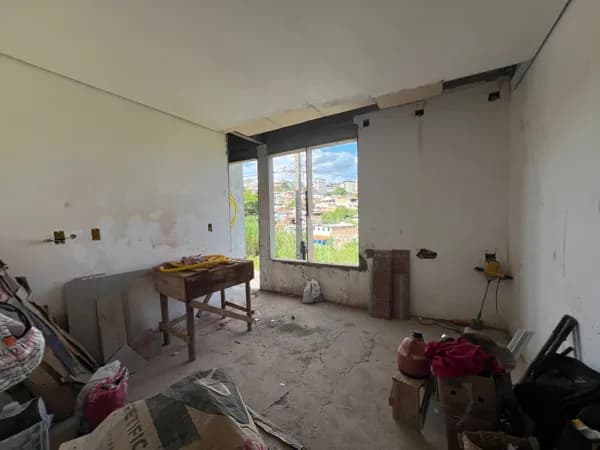 Casa à venda com 2 quartos no bairro Santo Agostinho