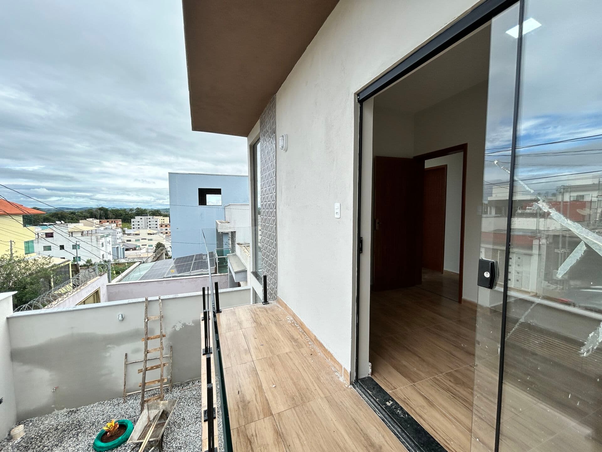 Casa com 2 quartos, Novo Horizonte - Conselheiro Lafaiete