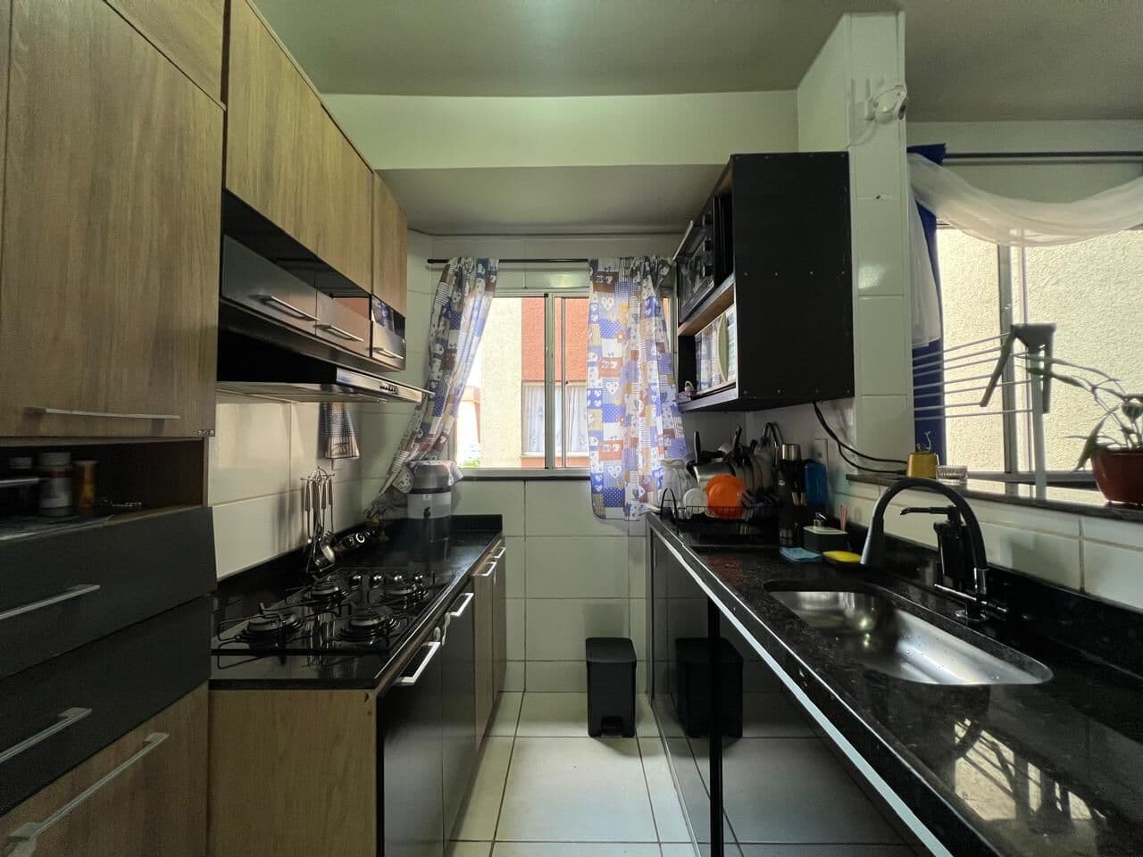 Apartamento Térreo no bairro Moinhos