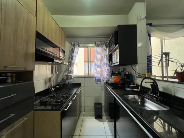Apartamento Térreo no bairro Moinhos