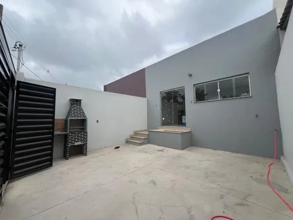 Casa Geminada São Judas 03 quartos