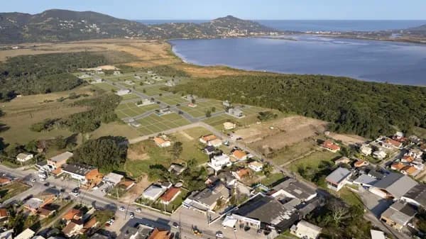 Lotes em Garopaba para investimento a partir de 360m2 com 110 mil de entrada