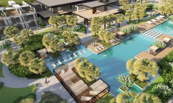 Apartamento superior com terraço exclusivo no bloco Barra com parcelas de 2.030 por mês