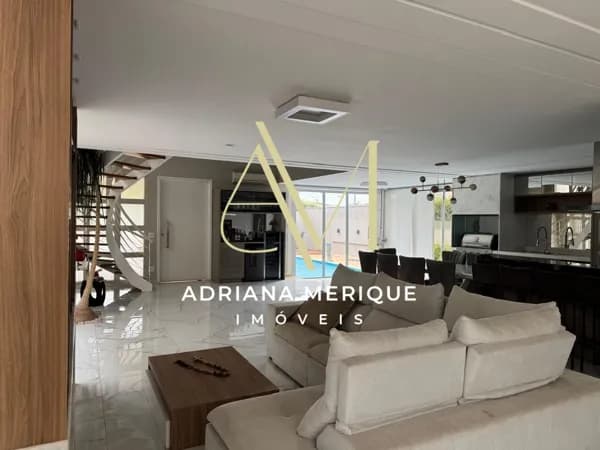 Casa em Araras - Parque Terras de Santa Olívia