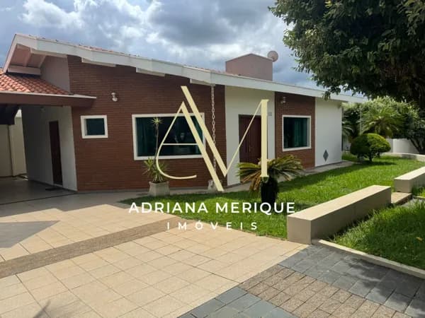 Casa em Araras - Parque Terras de Santa Olívia
