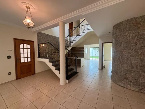 Casa disponível para venda e locação no Condomínio Terras de Santa Olívia, Lado Par – Araras/SP