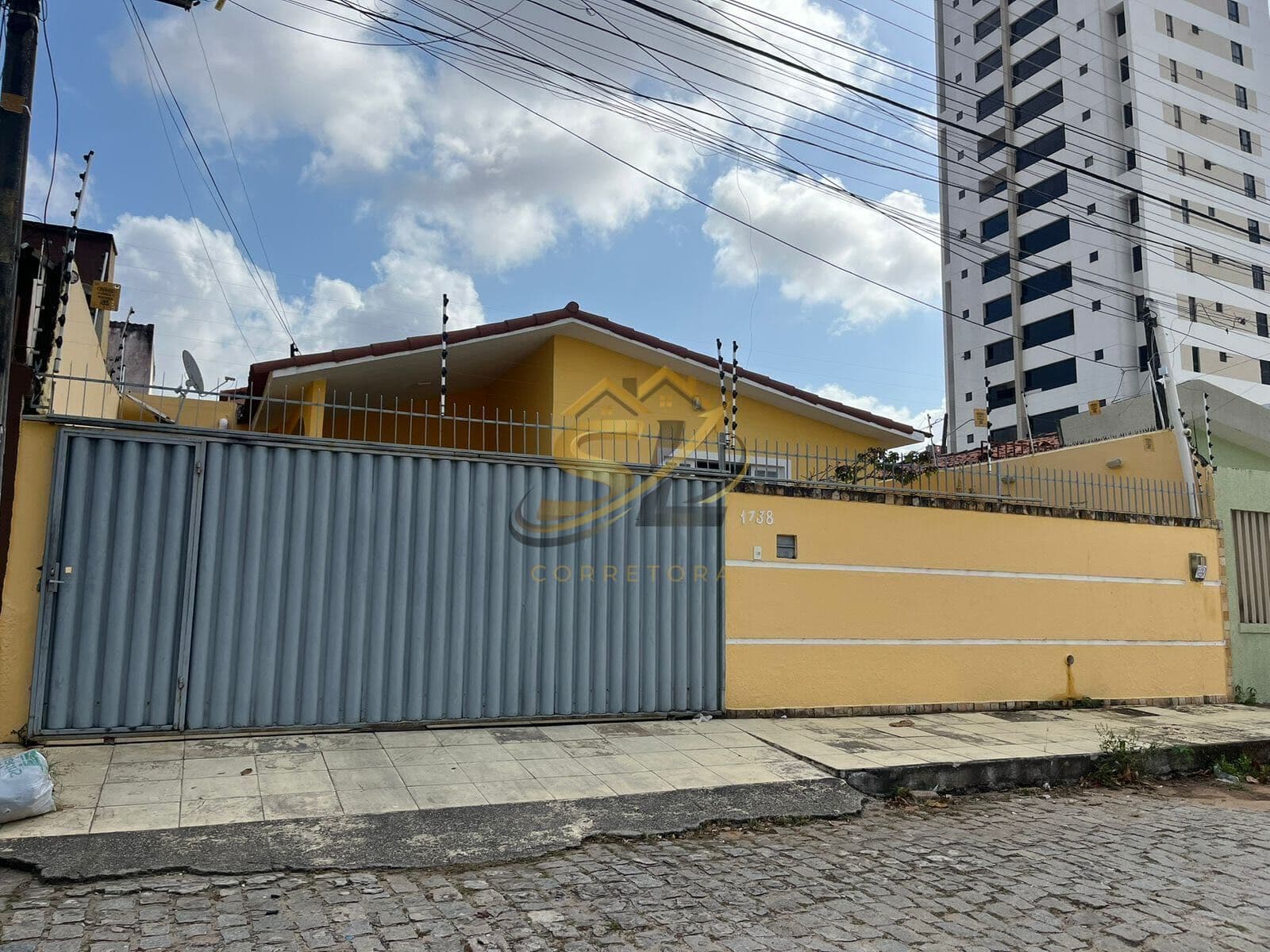 Casa Padrão/casa em São jose/ casa em natal/ casa pra vender