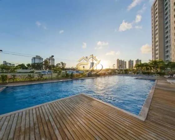Apartamento Alto Padrão/ apartamento para vender Lacqua/ ap Lacqua para vender