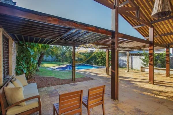 Casa Alto Padrão/ casa alto padrão candelária/ casa alto padrão para vender em candelária/ casa em candelária para vender