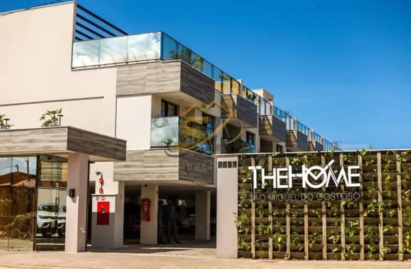 Casa Duplex/ casa beira mar em São Miguel do Gostoso/ casa para vender em São Miguel do Gostoso/ casa duplex para vender em São Miguel do Gostoso/ casa na praia em São Miguel do Gostoso/ casa em condominio em São Miguel do Gostoso
