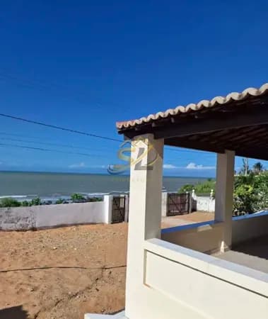 Casa Padrão/casa beira mar em touros/ casa para empreendimento na praia em touros/ casa para vender na praia de touros