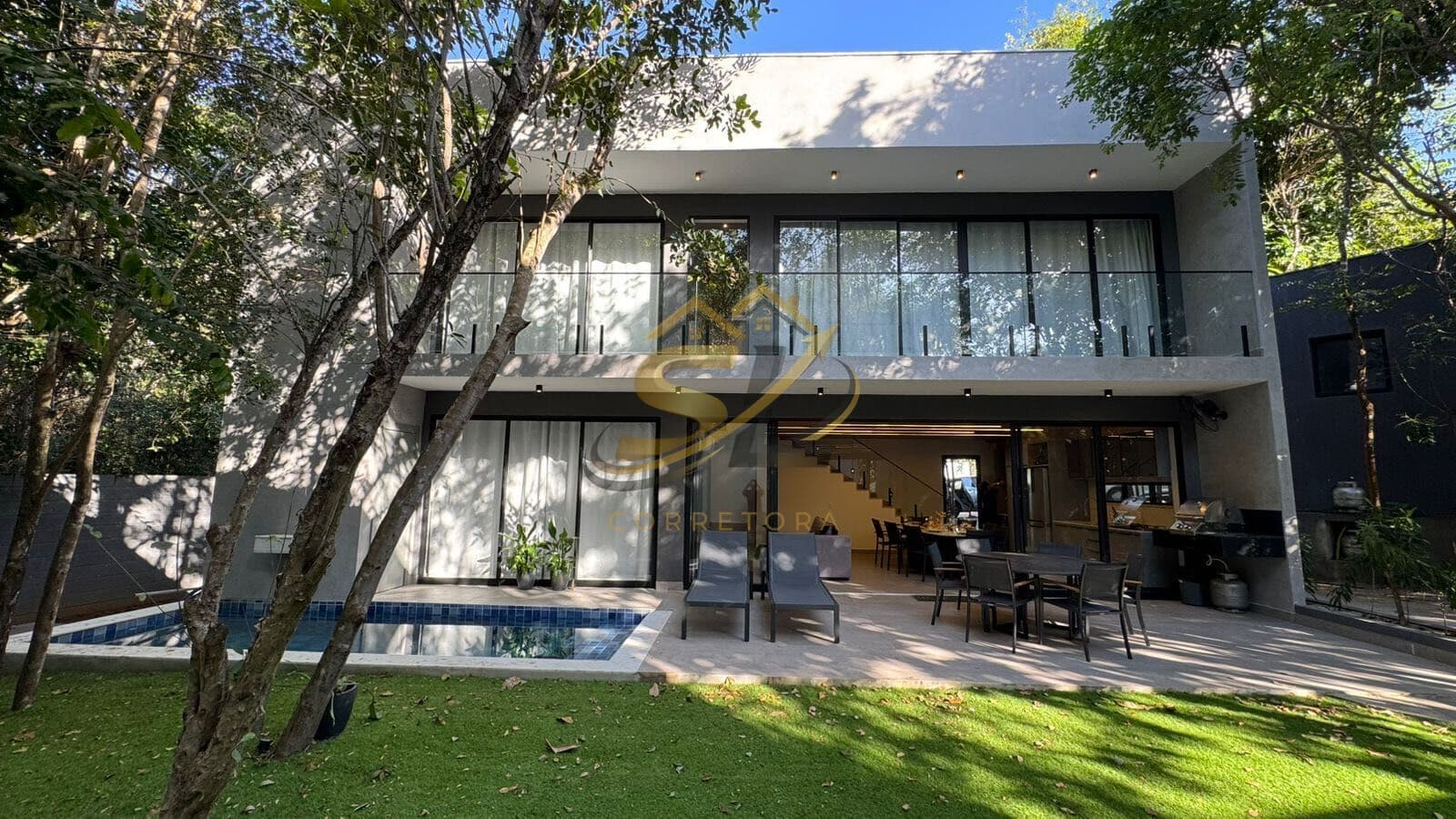 Casa Alto Padrão/ casa em pipa/ casa para vender em pipa/ casa alto padrão em pipa