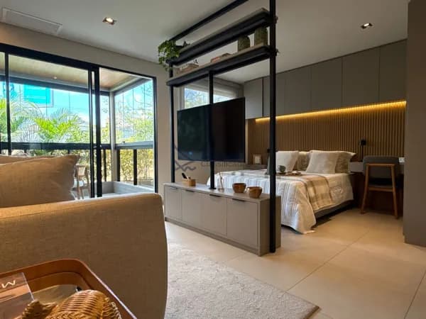 Quarto e Sala em Cruz das Almas