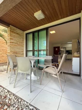 Iloa Residence 3 quartos, Barra de São Miguel-AL