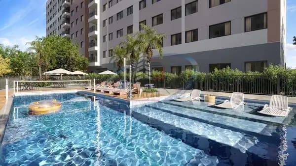 Apartamento 2dorm ao lado da estação Tamanduatei