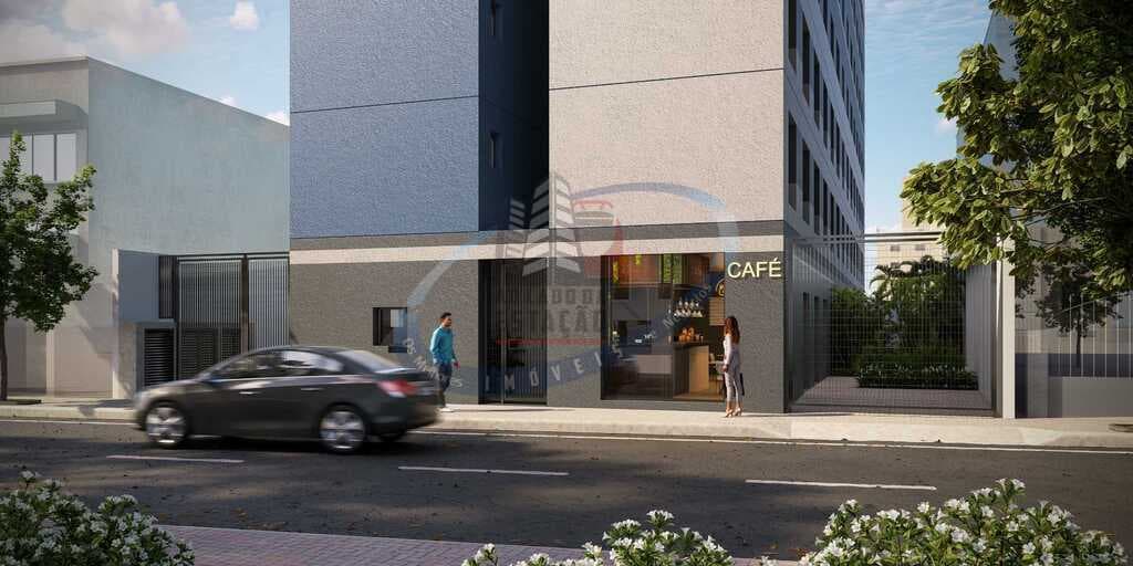 Apartamento 1 dorm. na Barra Funda ao lado da estação Mal. Deodoro
