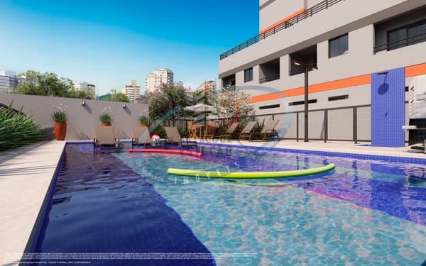 Apartamento 2 dormitórios ao lado do Aeroporto Congonhas