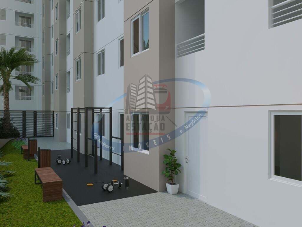 Apartamento Garden 2 dormitórios em Sapopemba