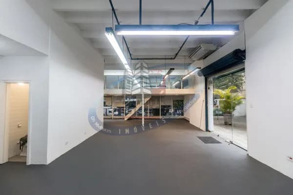 Loja 126m² para locação Itaim Bibi | Investimento premium Av. Nove de Julho + Jerônimo da Veiga próximo metrô