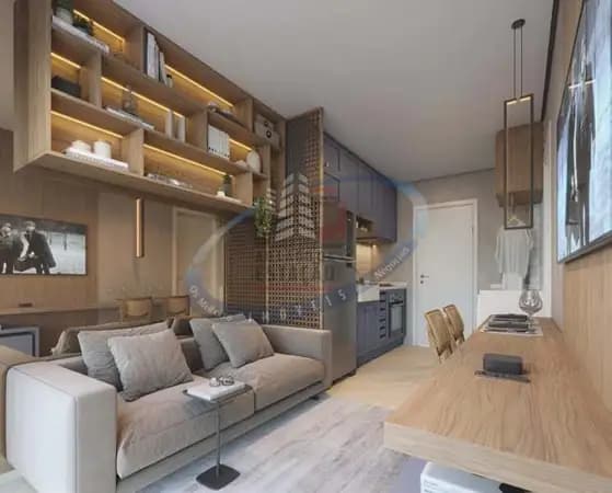 Apartamento 1 dormitório(suite) proximo do Aeroporto