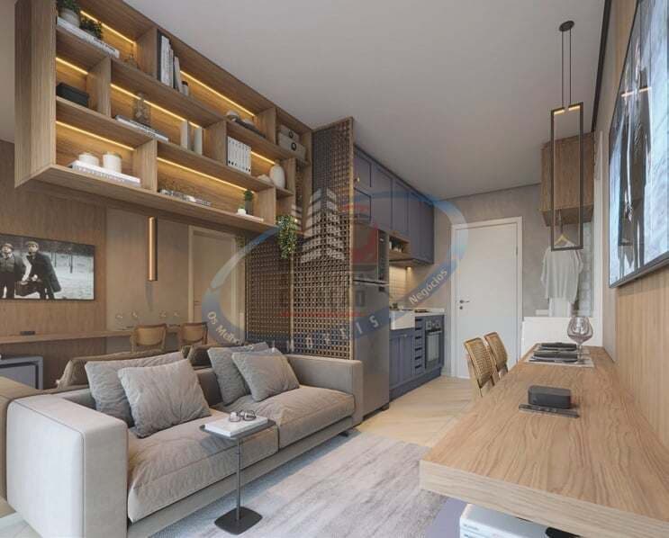 Apartamento 1 dormitório(suite) proximo do Aeroporto