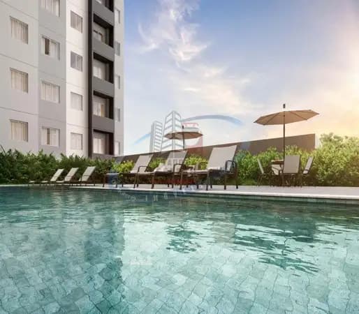Apartamento 2dormitórios ao lado do metrô Oratório