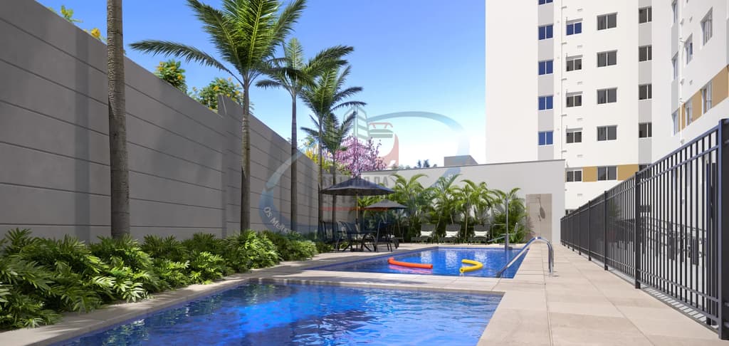 Apartamento 2 Dormitórios à Venda no Jardim Ubirajara, Zona Sul