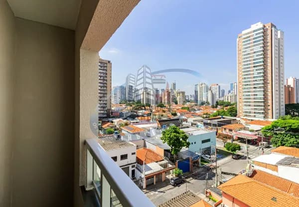 Apartamento em São Paulo - Brooklin Paulista