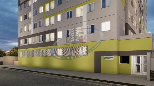 Apartamento 1 Dormitório no Sacomã