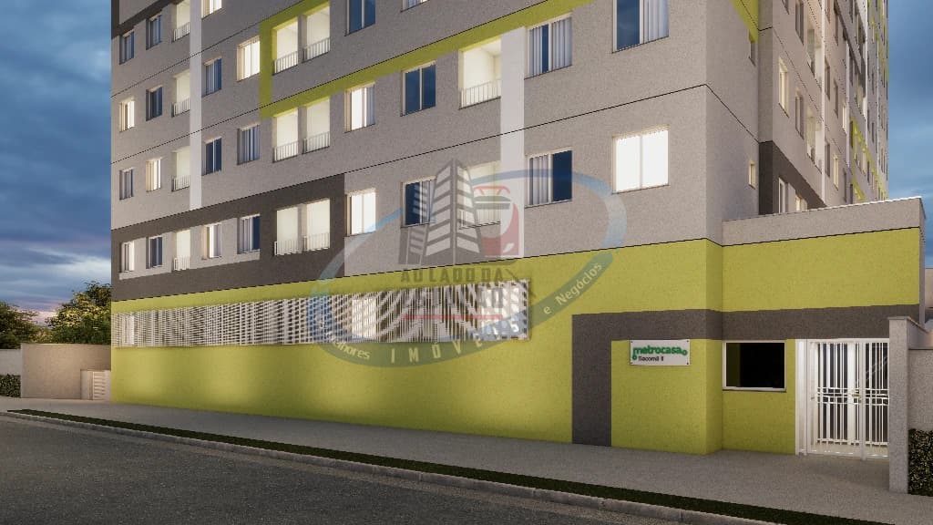 Apartamento 1 Dormitório no Sacomã
