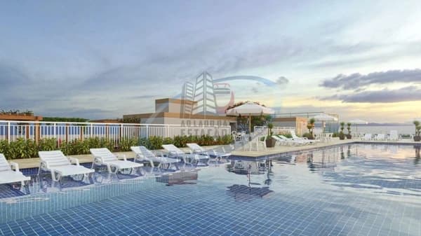 Apartamento 2 dormitórios(1vg) ao lado da estação Vila Tolstoi