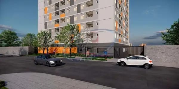 Apartamento 2 dorm(1vg) proximo das estações Dom Bosco e Itaquera