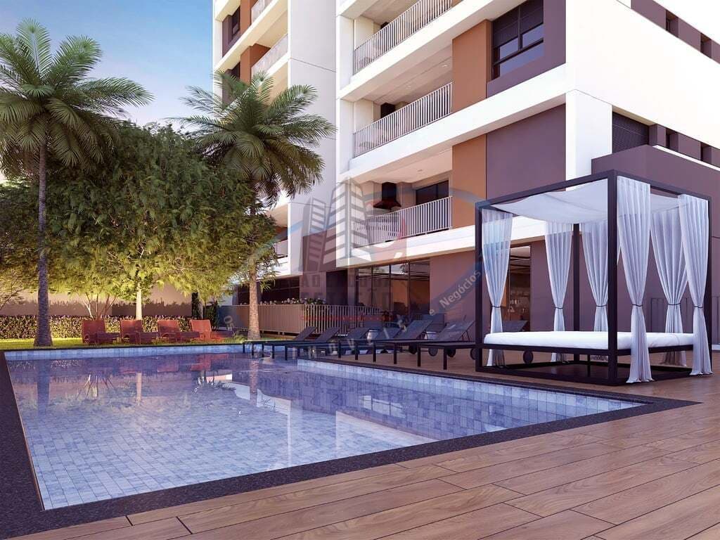 Lindissimo apartamento 3dorm(1st+1vg) em Moema