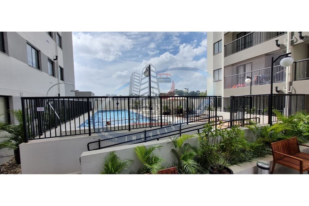 Apartamento 2dorm metrô Jabaquara
