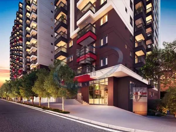 Apartamento 2 dormitórios ao lado da estação São Judas do Metrô