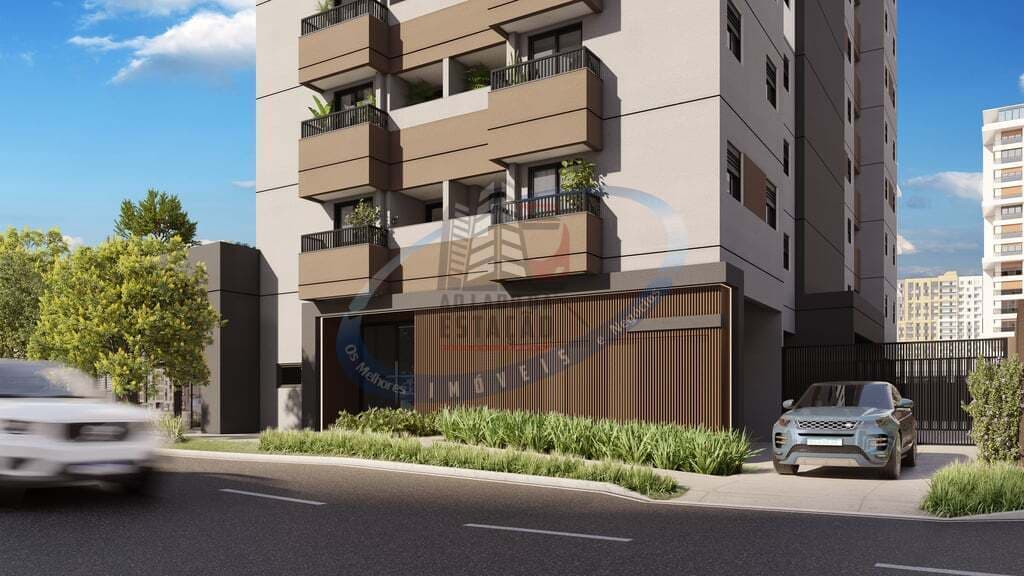 Apartamento 2 dormitórios no Alto da Boa Vista