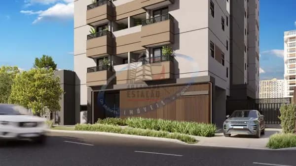 Apartamento 2 dormitórios no Alto da Boa Vista