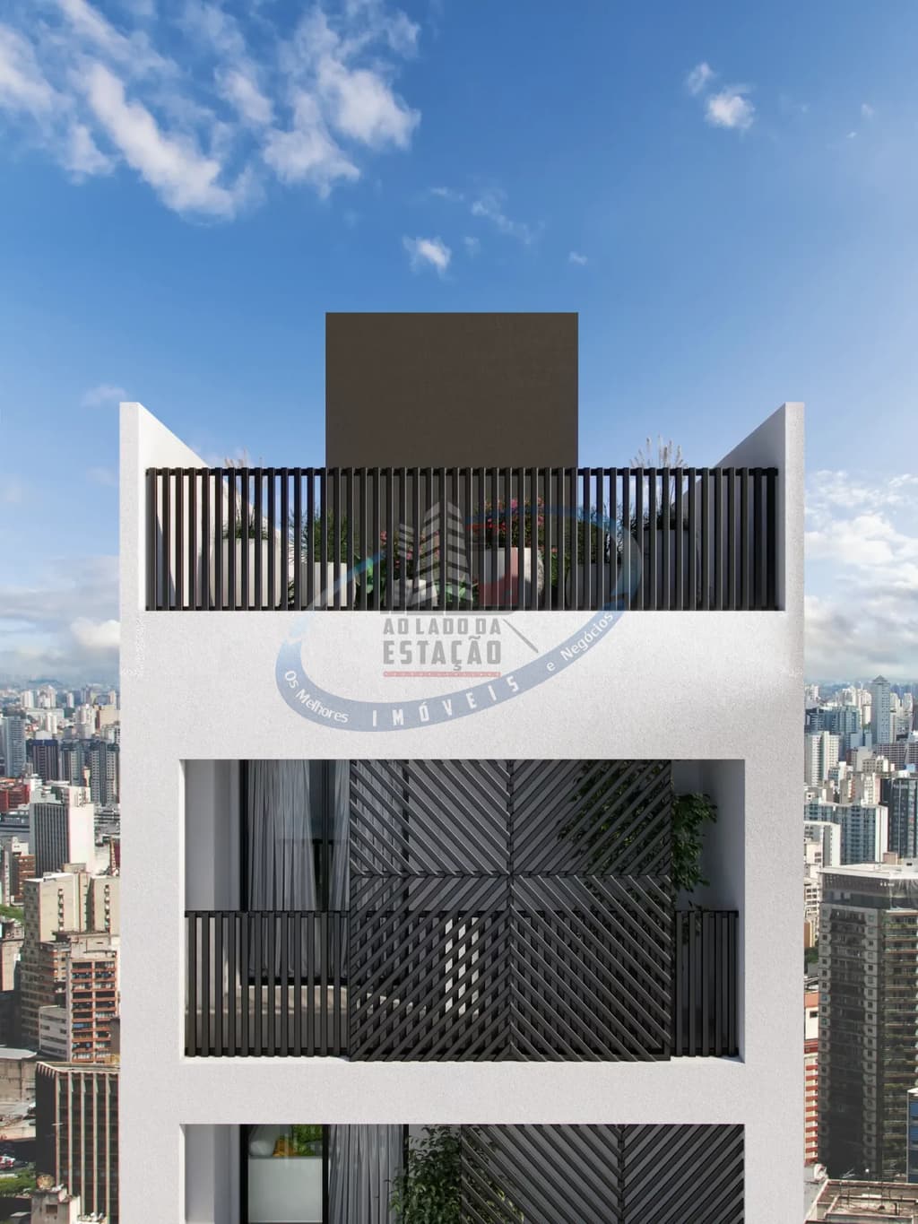 Apartamento Garden 1 dorm ao lado da estação Higienopolis-Mackenzie
