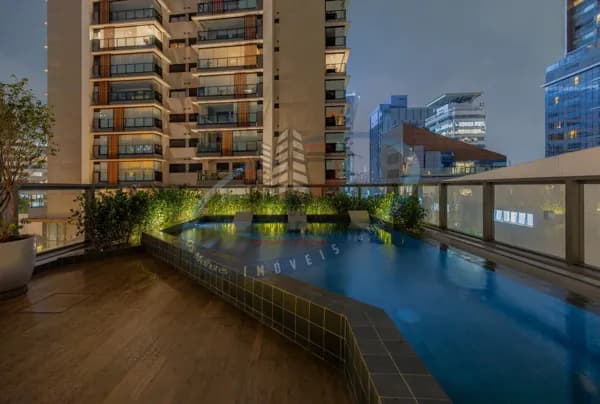 Apartamento em São Paulo - Pinheiros