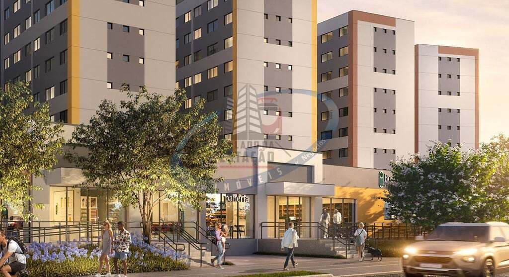 Apartamento 2 dorm(1 vg) ao lado da estação Tamanduatei