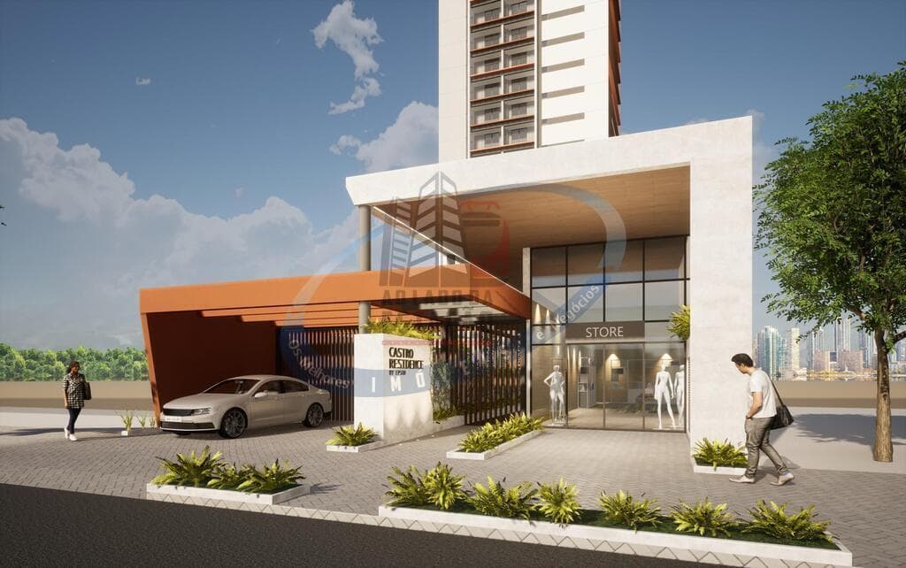 Apartamento 1 dormitório ao lado da estação Vergueiro