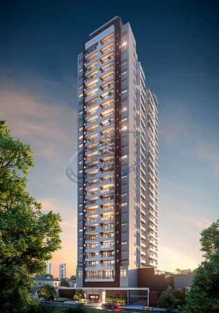 Apartamento 2dorm(1st+vg) perto do metrô Oratório